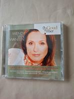 Cd wendy van wanten  goud van hier, Ophalen of Verzenden