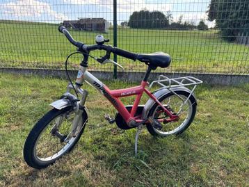 Fiets 16 inch beschikbaar voor biedingen