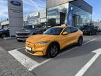 Ford Mustang Mach-E, Auto's, Automaat, 269 pk, Gebruikt, Zwart