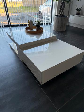 Salontafel top kwaliteit! beschikbaar voor biedingen