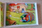 plop puzzle, Kinderen en Baby's, Ophalen of Verzenden, Meer dan 50 stukjes, Zo goed als nieuw, 4 tot 6 jaar