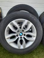 BMW x3 Winterbanden, 17 inch, Banden en Velgen, Gebruikt, Personenwagen