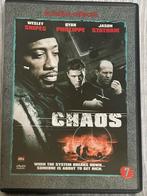 DVD Chaos, CD & DVD, DVD | Thrillers & Policiers, Comme neuf, À partir de 12 ans, Thriller d'action, Enlèvement ou Envoi