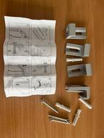 Ophangsysteem 13mm whiteboard, Diversen, Schoolborden, Ophalen, Whiteboard