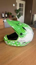 Helm Bell, Motoren, Kleding | Motorhelmen, Ophalen, Tweedehands, M, Overige merken