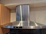 AEG 90cm breed in RVS, Elektronische apparatuur, Afzuigkappen, Ophalen, Zo goed als nieuw