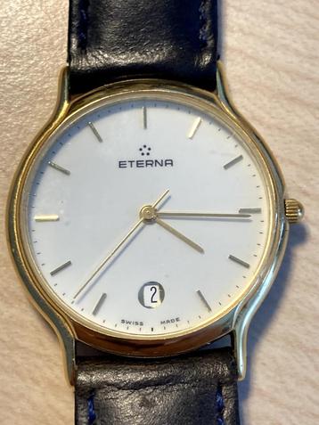 Montre Eterna Classic ref. 113.0583.22 disponible aux enchères