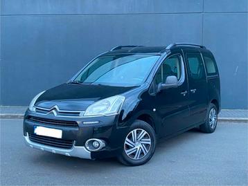 Citroen berlingo 1.6HDI euro5 Prête à immatriculer