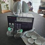 Elvie dubbele elektrische kolf, Kinderen en Baby's, Ophalen of Verzenden, Zo goed als nieuw, Borstkolf
