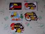 Autocollants-Stickers Meli (2), Utilisé, Enlèvement ou Envoi