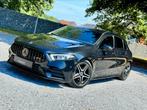 Mercedes A160 Amg/Line *Nieuwestaat *Garantie*Handgeschakelt, Auto's, Voorwielaandrijving, Zwart, Bedrijf, Handgeschakeld