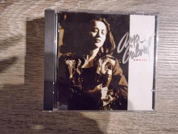 CD Ana Gabriel - Amores beschikbaar voor biedingen