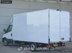 Iveco Daily 35S16 Bakwagen 2025 model Achterdeuren ACC LED N, Auto's, Bestelwagens en Lichte vracht, Automaat, Stof, Euro 6, Iveco