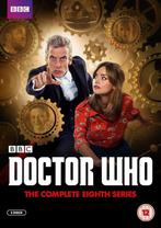 Doctor Who - Season 8 (Sealed), Cd's en Dvd's, Dvd's | Tv en Series, Verzenden, Nieuw in verpakking, Science Fiction en Fantasy