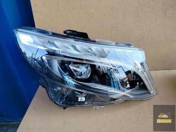 Mercedes W447 V-Klasse Full Led Zwart rechterlamp beschikbaar voor biedingen