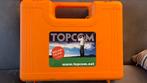 Topcom Twintalket 9100 walkietalkie, Ophalen, Gebruikt, 5 tot 15 km, Portofoon of Walkie-talkie