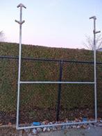 Reclamepaneel  / banner, Verzamelen, Ophalen, Nieuw, Gebruiksvoorwerp