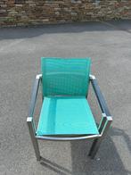 2 royal Botania o-zon stoelen, Zo goed als nieuw