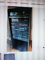 Pioneer Stereo installatie boxen 2 x100 watt OPLICHTER !!!, Audio, Tv en Foto, Ophalen of Verzenden, Nieuw, Pioneer