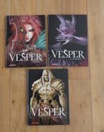 Vesper, Complete serie of reeks, Ophalen, Gelezen