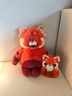 Turning red - disney rode panda knuffel + notitieboekje nieu, Kinderen en Baby's, Speelgoed | Knuffels en Pluche, Ophalen, Zo goed als nieuw