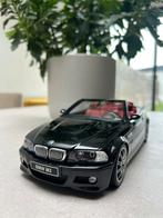 OttoMobile BMW M3 E46 Cabrio black 1:18, Hobby en Vrije tijd, Ophalen, Nieuw, Auto, OttOMobile