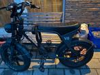 Fatbike v8 in zwart, Fietsen en Brommers, Elektrische fietsen, Ophalen, Gebruikt