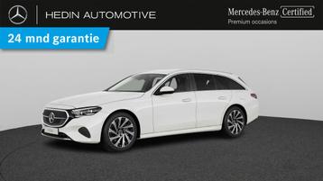 Mercedes-Benz E-Klasse 300 E Break Luxury Line | Distronic | beschikbaar voor biedingen