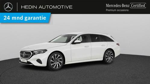 Mercedes-Benz E-Klasse 300 E Break Luxury Line | Distronic |, Auto's, Mercedes-Benz, Bedrijf, Te koop, E-Klasse, Alarm, Bluetooth