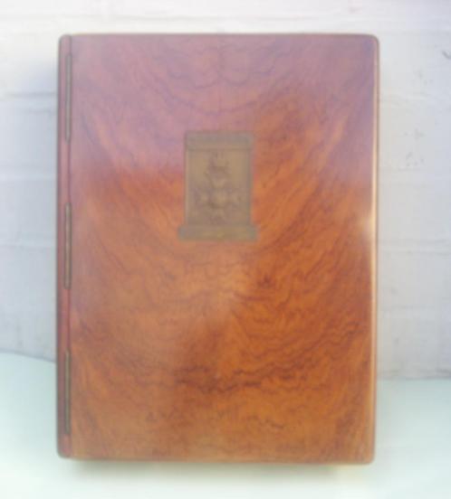 Coffret présentoir distribution ordre de Léopold 1914-1915, Verzamelen, Militaria | Algemeen, Landmacht, Lintje, Medaille of Wings
