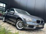 BMW 114 114i Sportshatch, EUR6 veel opties, 75 kW, 1 Reeks, Blauw, 127 g/km