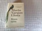 Bittere tijden - Mario Vargas Llosa, Ophalen, België, Zo goed als nieuw, Mario Vargas Llosa