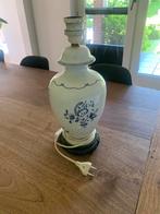 porseleinen lampenvoet, Huis en Inrichting, Lampen | Tafellampen, Ophalen, Overige materialen, Klassiek, Zo goed als nieuw