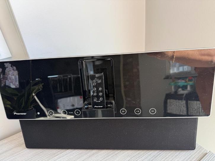 Station d’accueil pioneer pour IPHONE. Haut parleur connecté, TV, Hi-fi & Vidéo, Enceintes, Comme neuf, Ensemble surround complet