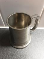 Tinnen beker, Antiek en Kunst, Ophalen of Verzenden