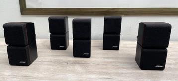 Bose Acoustimass 10 Serie II met Subwoofer beschikbaar voor biedingen