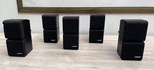 Bose Acoustimass 10 Serie II met Subwoofer, Audio, Tv en Foto, Luidsprekerboxen, Gebruikt, Complete surroundset, 120 watt of meer