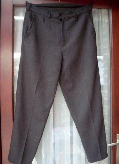 Bruine broek voor heren maat XL, Vêtements | Hommes, Pantalons, Porté, Taille 56/58 (XL), Brun, Enlèvement ou Envoi