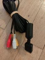 Tv-kabel voor PlayStation 1 2 3, Games en Spelcomputers