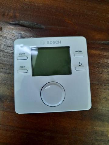 BOSCH CR100 KAMERTHERMOSTAAT beschikbaar voor biedingen