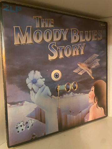 The Moody Blues – The Moody Blues Story beschikbaar voor biedingen