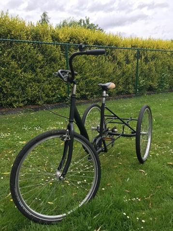 Driewieler Driewielfiets beschikbaar voor biedingen