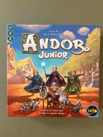 Andor Junior (Franstalige versie), Ophalen, Nieuw