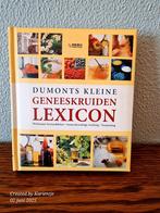 I. Iburg - Dumonts kleine Geneeskruiden lexicon, Boeken, Natuur, Ophalen of Verzenden, Zo goed als nieuw, I. Iburg