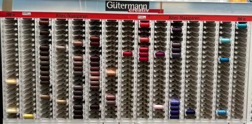 Güterman allesnaaigaren - 2 Euro - NIEUW, Hobby en Vrije tijd, Naaien en Fournituren, Nieuw, Garen of Naald(en), Ophalen of Verzenden