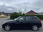 BMW X1 2.0D SDRIVE 10/12 104000KM EURO5 S&S GPS CUIR CLIM !, Autos, SUV ou Tout-terrain, 5 places, Cuir, Noir