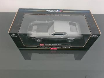 Ford Mustang MACH I 1971 1/18 Sun Star, Enlèvement ou Envoi, Neuf, Sun Star