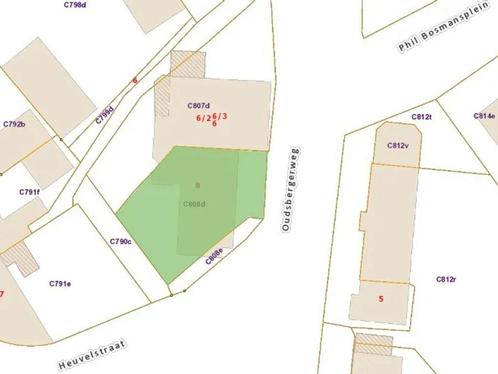 Grond te koop in Oudsbergen, Immo, Gronden en Bouwgronden, 200 tot 500 m²