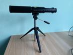 telescoop bushnell, Minder dan 80 mm, Lenzentelescoop (refractor), Zo goed als nieuw, Ophalen