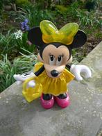 Minnie disney haut: 25 cm, Comme neuf, Mickey Mouse, Statue ou Figurine, Enlèvement ou Envoi